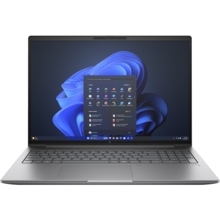 Laptop HP Zbook 16 Power G11, 16 inch WQXGA (2560x1600) IPS Anti-Glare LED UWVA 400 nits Image Recognition, AMD Ryzen 9 PRO 8945